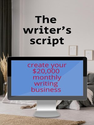cover image of The Writer's Script